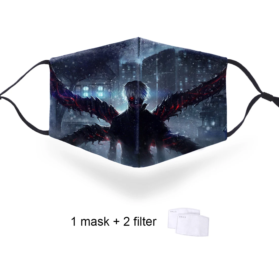 Милая маска 2020 защитные мужские и женские модные маски с рисунками из
