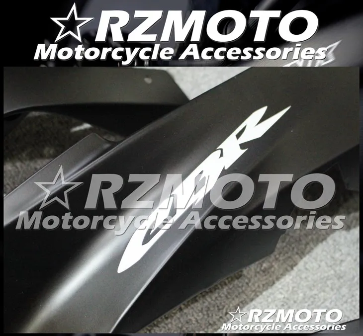 Мотоциклетный обтекатель abs комплект для HONDA CBR600RR F5 2007-2008 год корпусные детали moldStore № 0698