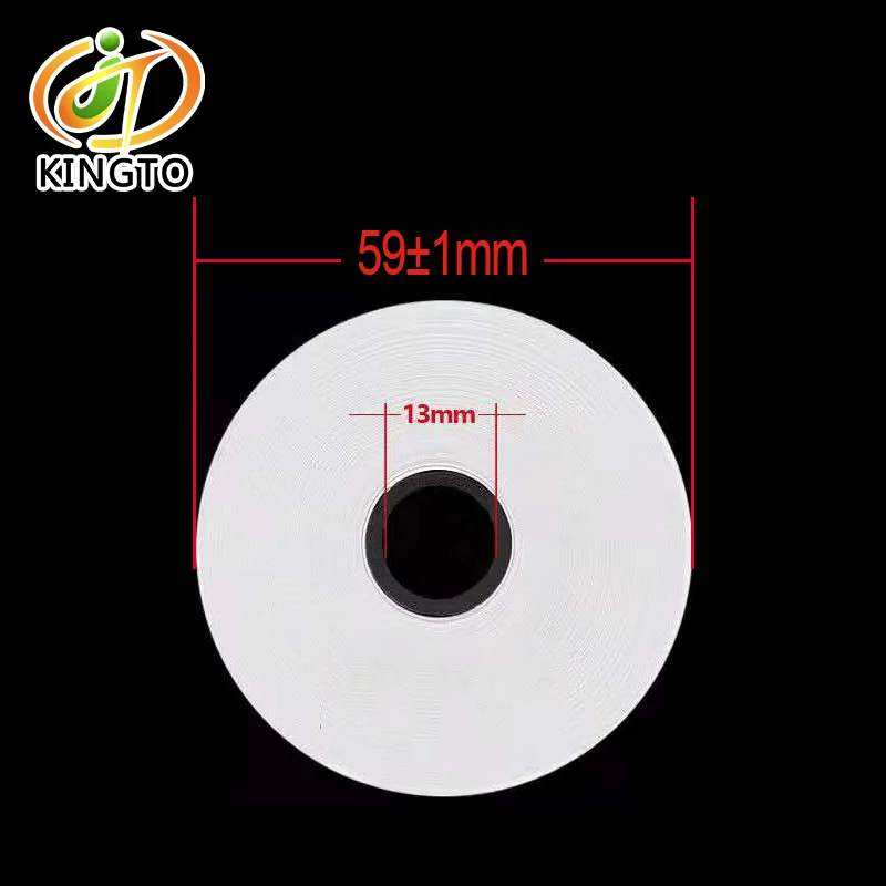 Pos кассовый аппарат 80x60 atm pos печатная термобумага