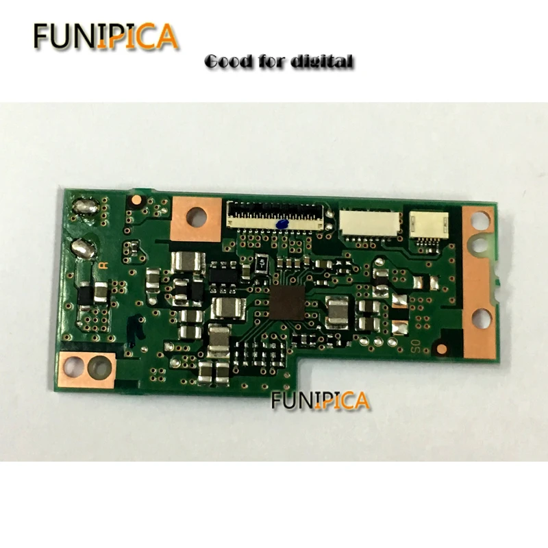 Oiginal для Nikon D750 сенсор драйвер платы плата питания PCB(1123U) Топ батарея коробка Камера Ремонт Часть запасной блок