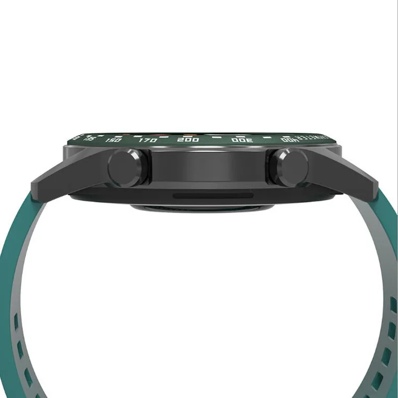 Защитная пленка для Amazfit GTR металлическая оправа защита экрана 47 мм Безель кольцо