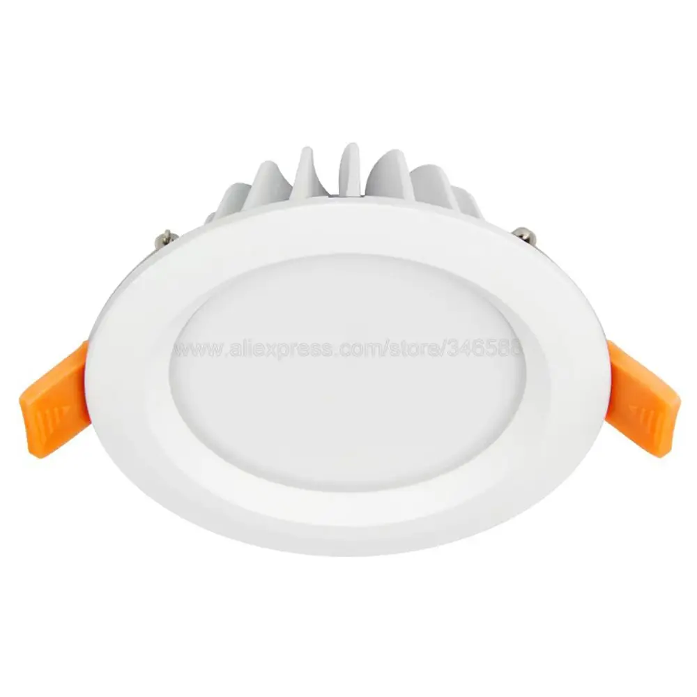 MiBoxer FUT063 6 Вт RGB + CCT светодиодный светильник AC110V 220V IP54 Водонепроницаемый