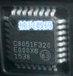 10 шт./лот C8051F310 C8051F310-GQR C8051F310-GQ C8051F310-G QFP32