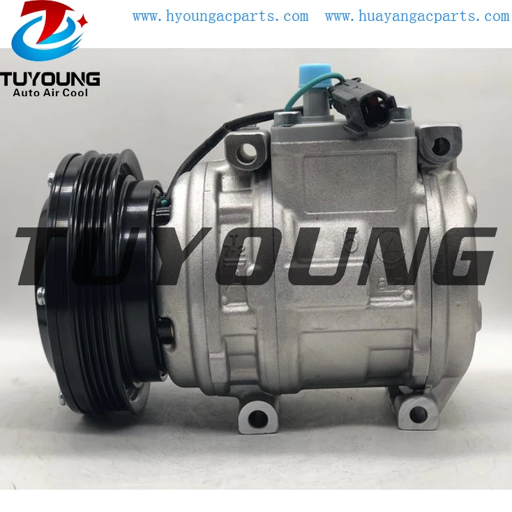 Автомобильный Кондиционер компрессор для грузовиков DOOSAN S220LC V 2208 6013B|Компрессор и
