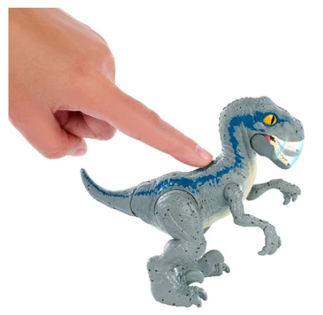 Оригинальный мир Юрского периода Динозавр инкубатория серии T rex модель