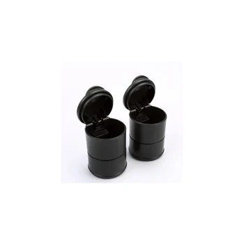 

1 PC New Car Ashtray Garbage Coin Storage Cup Container Cigar Ash Tray Car Styling Universal Size