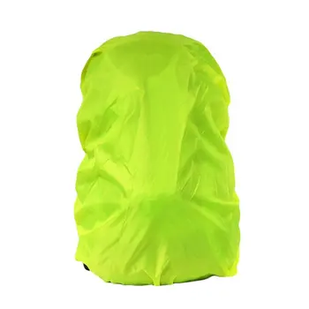 

2019 Backpack Bag Cover Raincoat Suit for 30-40L Waterproof Fabrics Rain Covers Anti-theft Camping Hiking Luggage Bag Raincoats