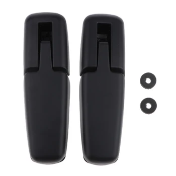 

Rear Window Glass Hatch Hinge Set for 2001-2007 Ford Escape Mercury Mariner, Repalces YL8Z78420A68BA