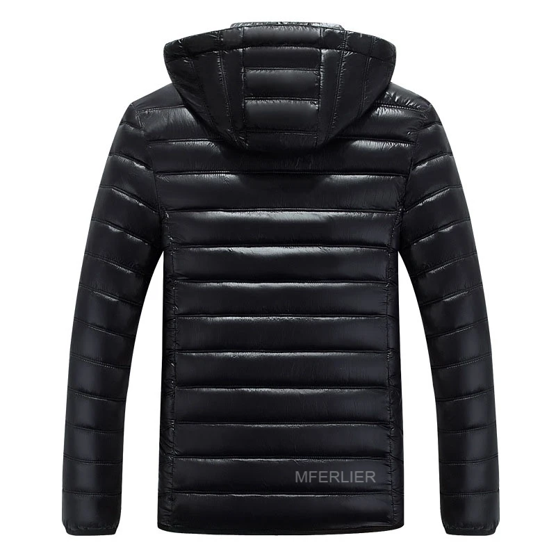 Осень зима мужские куртки 5XL 6XL 7XL 8XL 9XL бюст 148 см плюс размер хлопок мужские зимние куртки