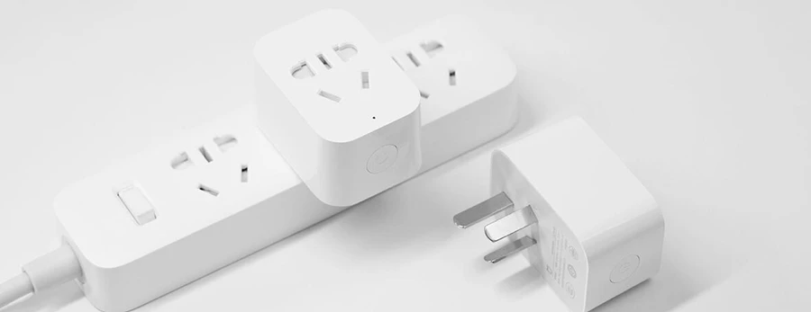 Xiaomi mijia интеллектуальная розетка Zigbee версия WiFi беспроводной пульт дистанционного управления гнездо адаптера питание таймер включения и выключения через приложение