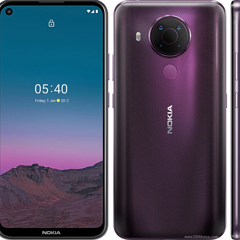 Смартфоны Nokia 5 Купить