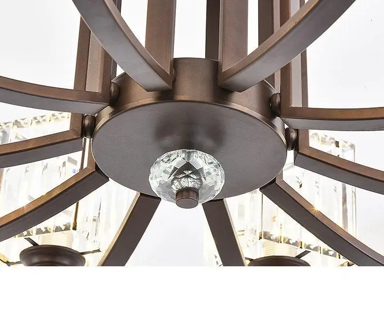 Обеденный стол Lampadario Cameretta Bambini Nordic кристаллическая Подвеска светильник Lampen Современная Подвесная лампа Luminaria подвесной светильник