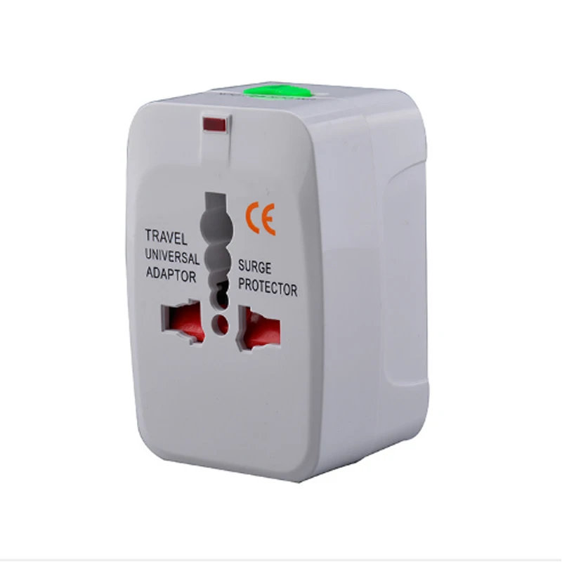 AC110V-250V 10А адаптер для конвертера с 2 usb-портами DC5 1A, зарядное устройство для путешествий по всему миру, зарядное устройство, адаптер с разъемом AU, US, UK, EU
