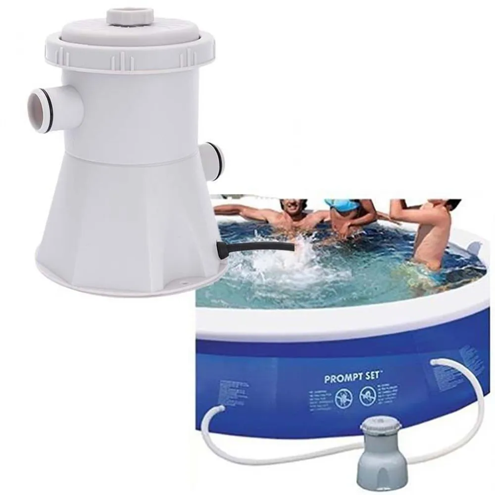 

Swimming Pool Filter Pump Fresh Pool Pump Filter For Bestway Replacement Filter Cartridge Swimming Pool Pump Easy Set K808