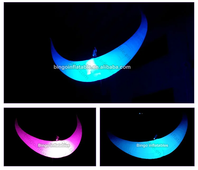 BG-A0739-Inflatable-lighting-moon-bingoinflatables_02
