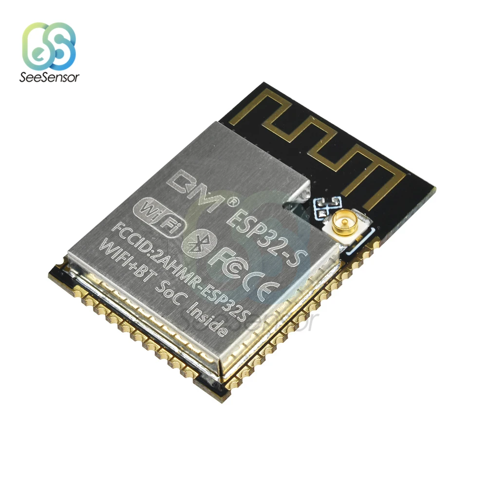 ESP32-CAM ESP32-S wifi Bluetooth модуль макетная плата 5 в OV2640 2MP беспроводной модуль камеры ES8266 ESP32S w/IPEX розетка