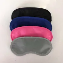 Currently Available Eye Patch Color Dacron Aviation Training Shading Sleep Game Expand Travel Customizable Manufacturers Direct