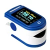 Medical Fingertip Pulse Oximeter  Pulso Oximetro Home family Pulse Oxymeter Pulsioximetro finger pulse oximeter ► Photo 2/6