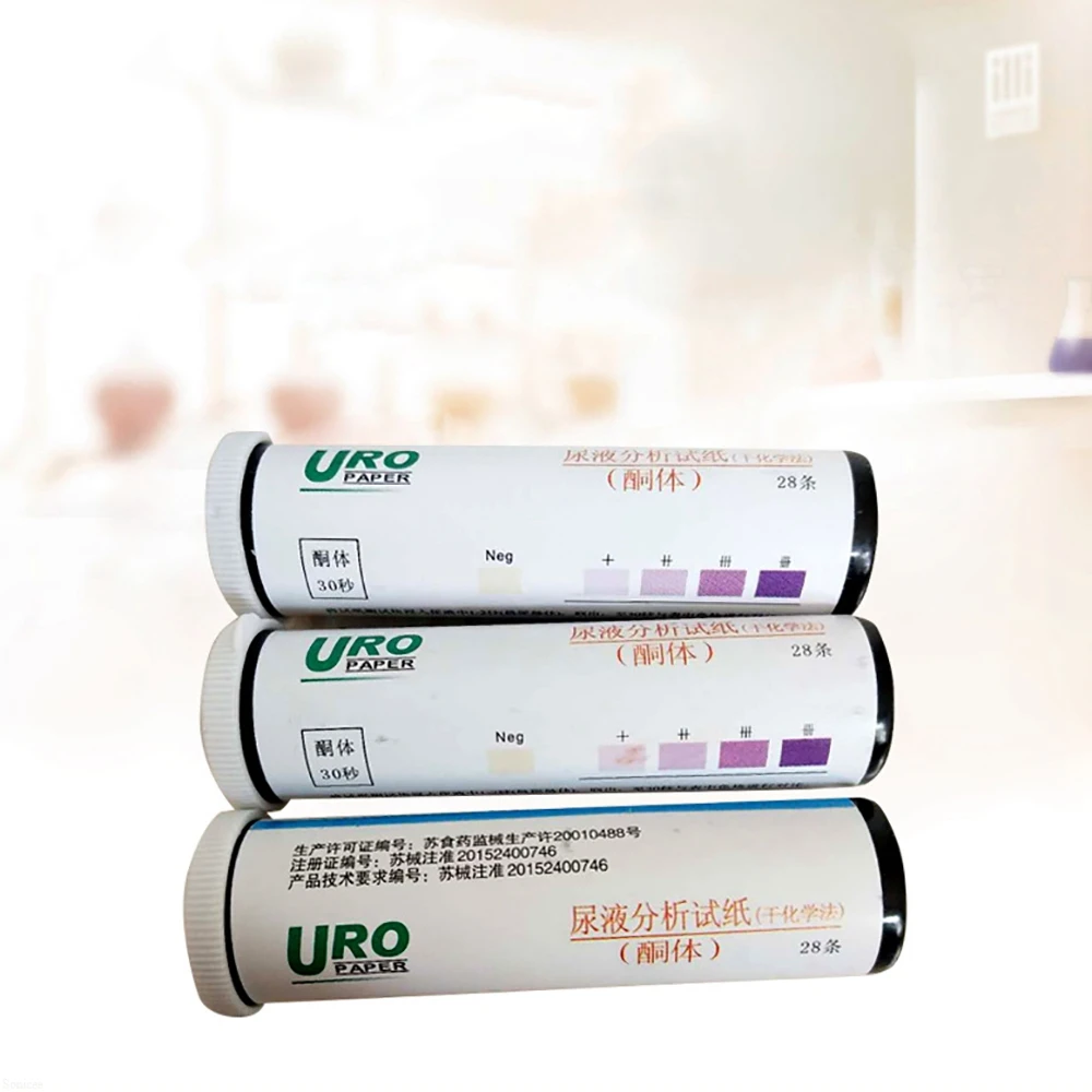 URO 28PCS Keto Test StripS Urine Analysis/Ketostix |Ketosis|Ketone Diet Stick URO 28PCS Keto Test StripS Urine Analysis/Ketostix |Ketosis|Ketone Diet Stick