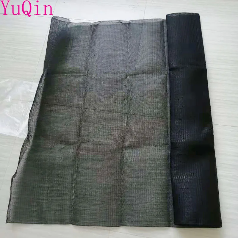 dense mesh air conditioner dustproof net air conditioning filter net dust filtering vent-pipe computer case host vent air conditioner filter,plastic fan dust filter