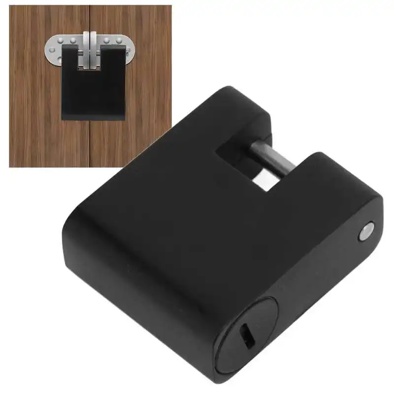 XB30BS Smart Keyless Lock APP Unlock Anti Theft Padlock Luggage Case Locker Safety Lock for Home Office