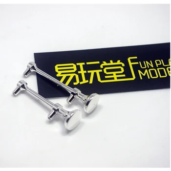 

Rc Toys Model Truck Body Roof Simulation Horn For 1/14 Scale Remote Control Toy Car Tamiya Tractor Trailer Accessories Parts