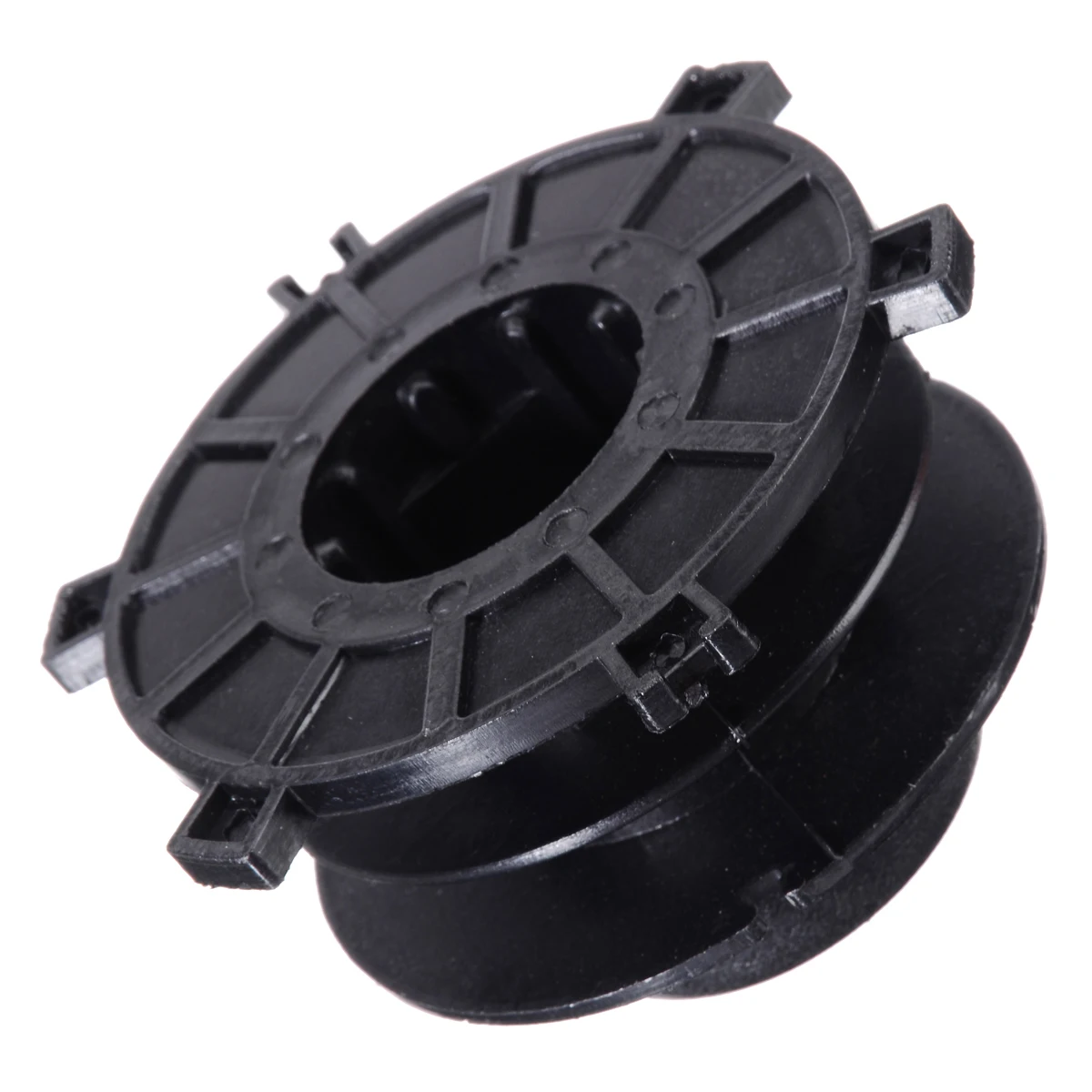 Mayitr String Trimmer Head Spool Lawn Mower Trimmer Head Spool For 25-2 Replace 4002-713-3017 Grass Cutter Parts