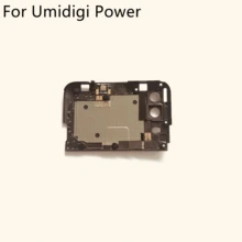 Umidigi power usado caso do escudo do quadro traseiro para umidigi power mt6765 6.30