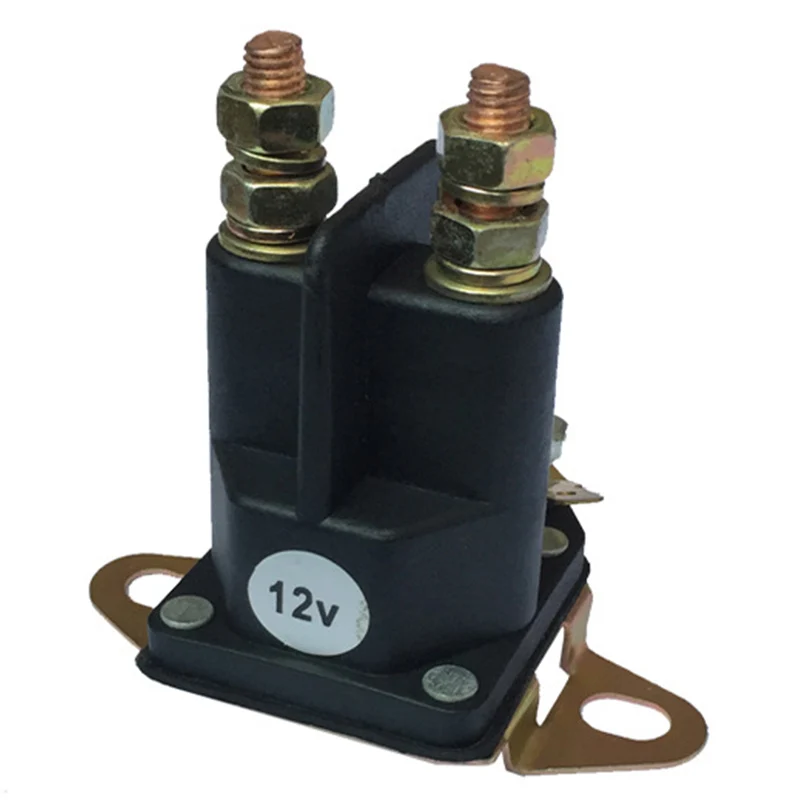 1 шт. реле для CASTEL сад для газонокосилки STIGA Магнитный стартер 12V