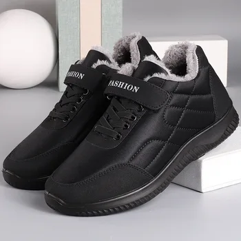 

Men's Boots Non-Slip Shoe For Men New Arrival Shoes Male Fashion High Quality Men's Shoes Botas Mujer