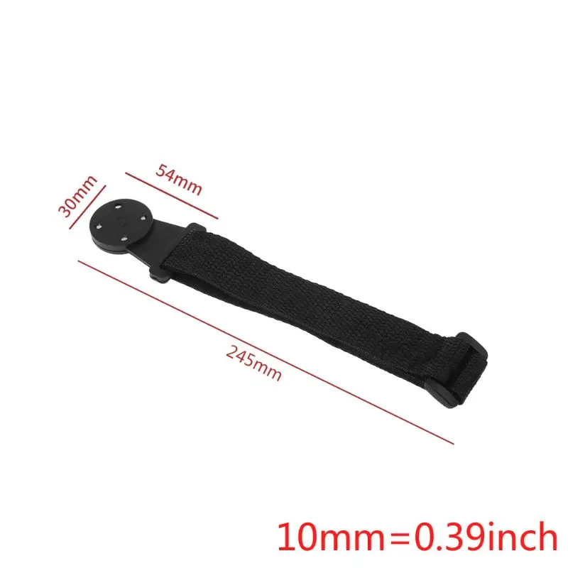 Portable Hanging Loop Strap Magnet Hanger Kit For Fluke TPAK Digital Multimeter digital multimeter multimeter tester analog multimeter carry case for multimeter