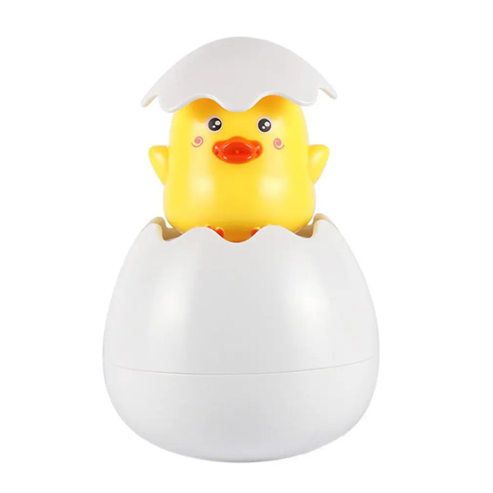 

Baby Cloud Duck Egg Penguin Egg Dinosaur EggWater Spray Rain Swimming Plaything Bathing Toys Cloud Funny Toys Beach Child Toys