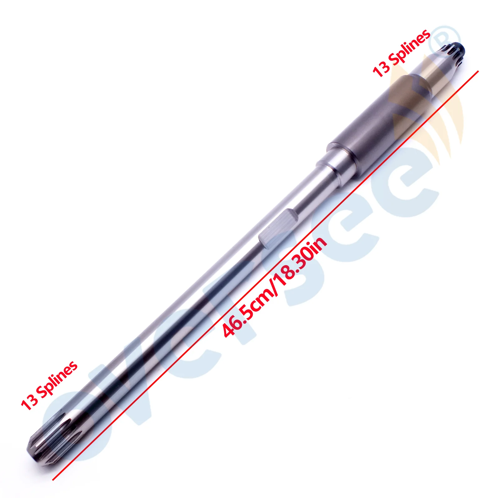 45-816919 Driveshaft MERCURY PART 45 816919 DRIVESHAFT