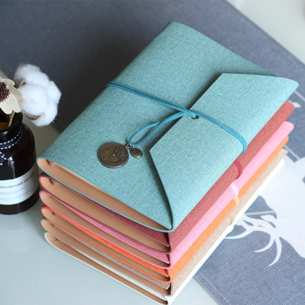 17*24CM Classic Retro Notebook PU Leather Note Book Journal Sketchbook A5 plan binder Diary School Office Supplies Stationery 17*24CM Classic Retro Notebook PU Leather Note Book Journal Sketchbook A5 plan binder Diary School Office Supplies Stationery