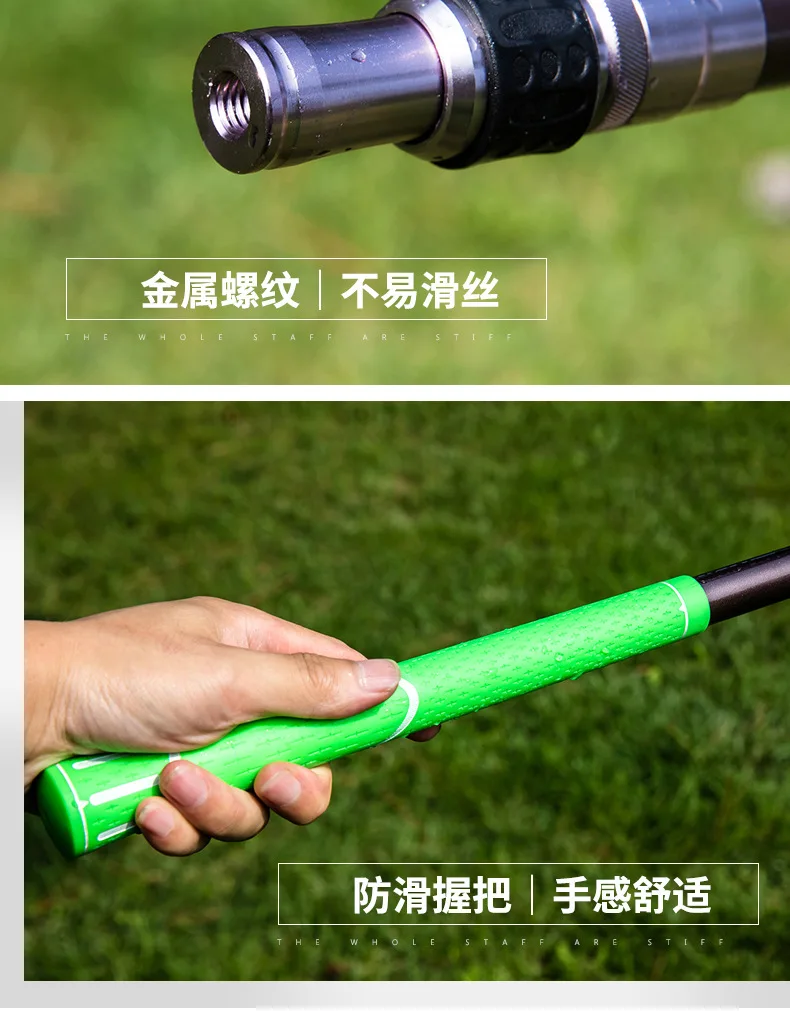 Dip Net Carbon Brail Net Rod выдвижное позиционирование chao wang gan 3 м сверхжесткий ультра-светильник в сетку