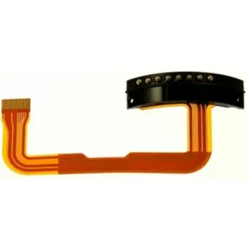 

NEW FOR Nikon AF-S DX Nikkor 55-200mm f/4-5.6G ED Lens Contact Assembly Replacement Part