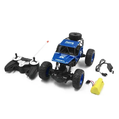 RC автомобиль 1:12 4WD Обновление версии 2,4 г Радио пульт дистанционного управления автомобиля игрушка автомобиля высокая скорость грузовик повышенной проходимости детских игрушек радиоуправляемые машины машинки - Цвет: alloy 20cm