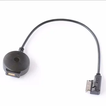 

Audio Cable AUX Input AMI USD Interface Date Transmission Conversion Line For Q5 A6 A4 A5 Q7 S5