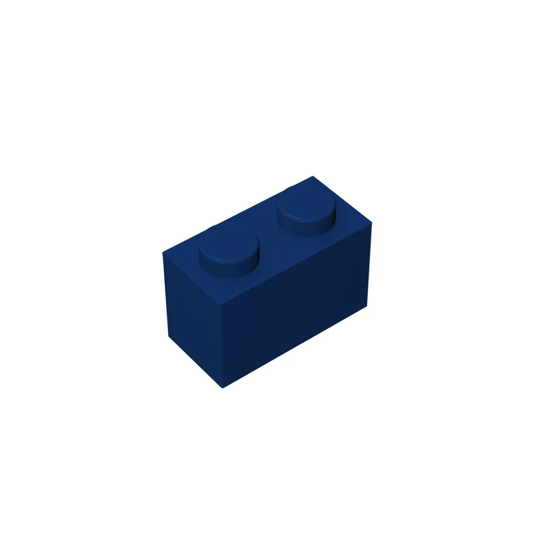 1 x 2 Brick (No Bottom Tube) – detail image 4