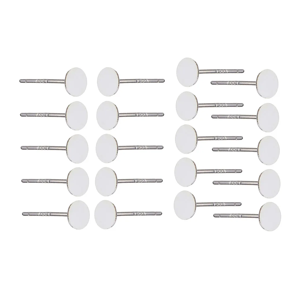 10 Paris Chic Jewelry Earrings Accessory 925 Sterling Earrings Accessory