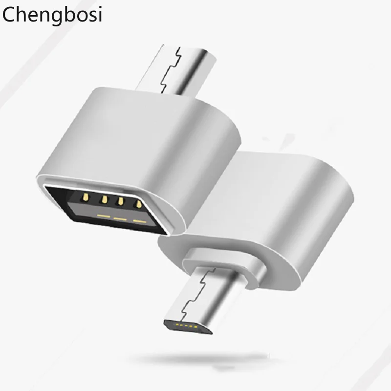 Micro USB адаптер OTG конвертер USB 3,0 конвертер Micro USB порт адаптер для зарядки синхронизации для samsung S8 huawei Mate9
