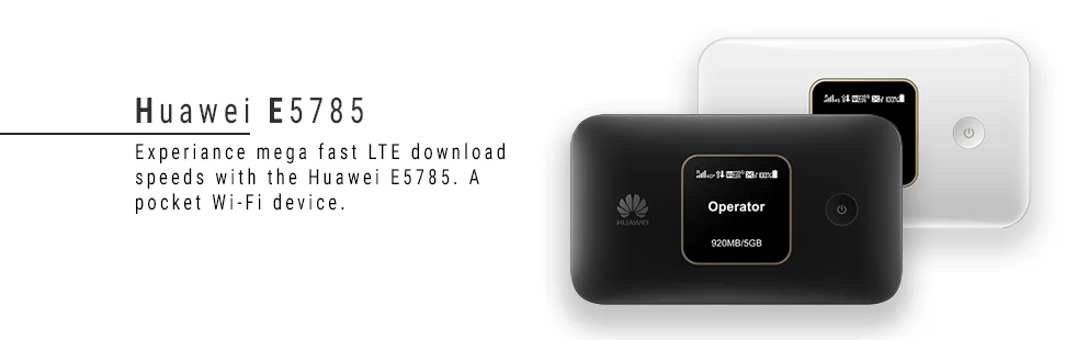 Разблокированный huawei модем роутер E5785 Карманный wifi LTE роутер mifi 4G мобильный WiFi маршрутизатор точка доступа 4G sim-карта