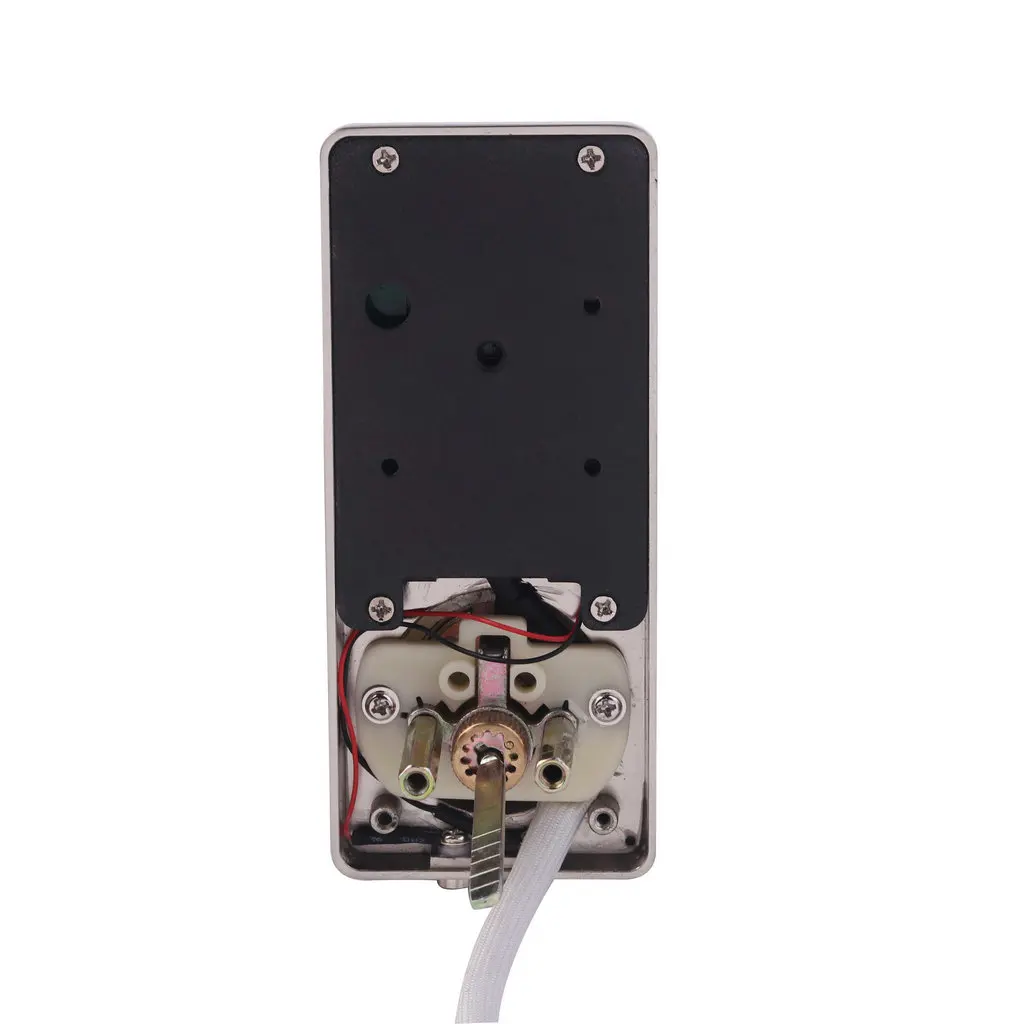 

HOT Ttlock Phone APP Remote Control Bluetooth Lock Zinc Alloy Material Touch Screen Password Auxiliary Door Lock