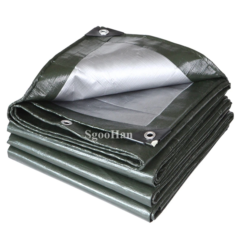 Canopy Awning Cloth Pet-House-Cover Sail Tarpaulin Ground-Sheet Shading Rainproof Garden Outdoor