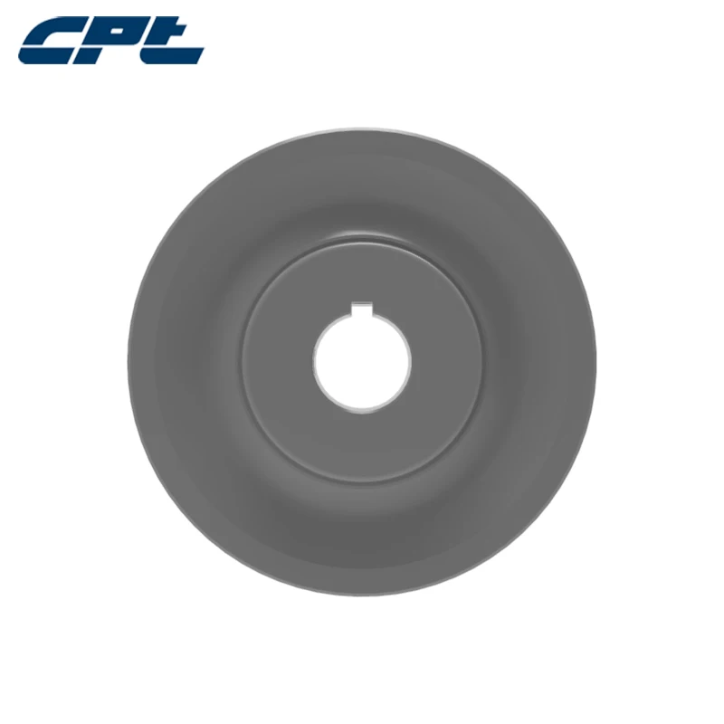 CPT 2AK51 V шкив для ремня, 2 канавки, Bore3/", 7/8", ", 1-1/8", 1-3/1", 1-3/8", 4,9" OD, чугун