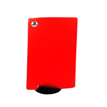 

Anti slip Skin Shell for playstation 5 Silicone Case for ps5 Console Cover for Controller PS5 With Hole Accessories PS 5 Gaming