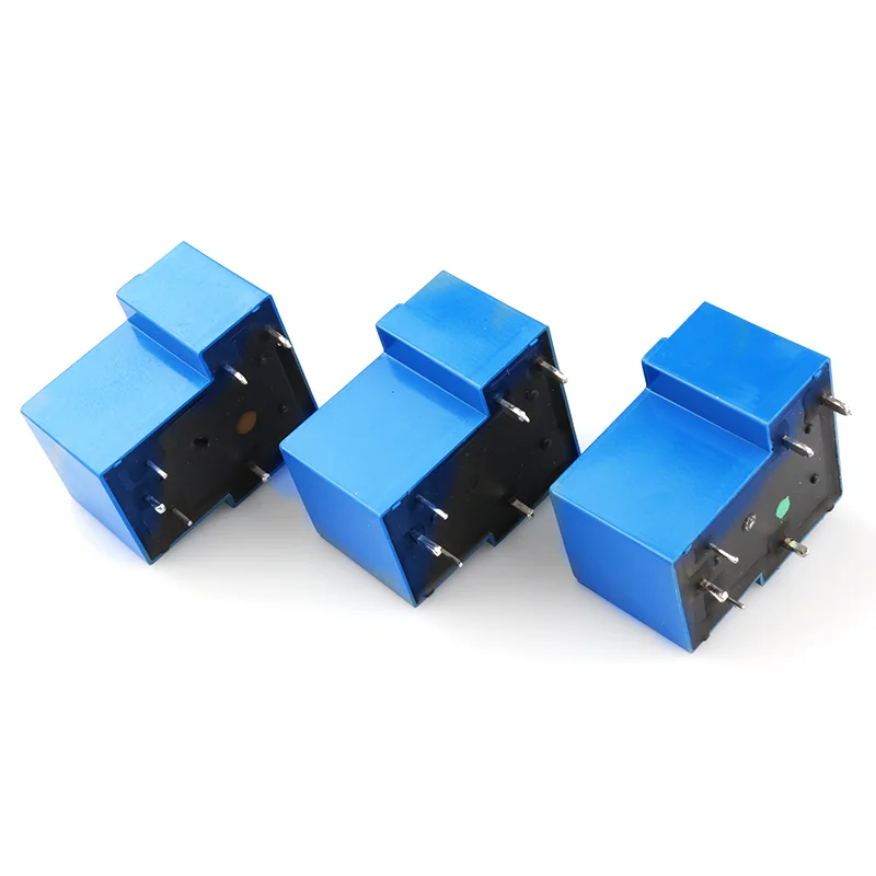 Relais électrique 6 Broches - Modèle SLA-05VDC-SL-C (5V) - 30A - Lot De 10 Pièces - Usage Domestique Et Industriel