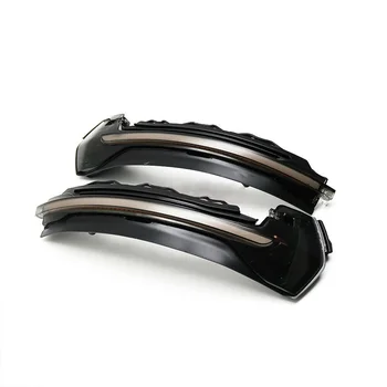 

For A3 8V 2013-2019 Rearview mirror lights Yellow light Waterproof Dynamic
