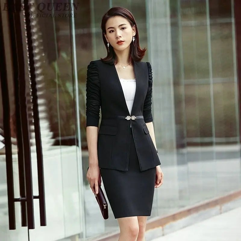 What to Wear to a Job Interview? Interview Suit Guide for Women