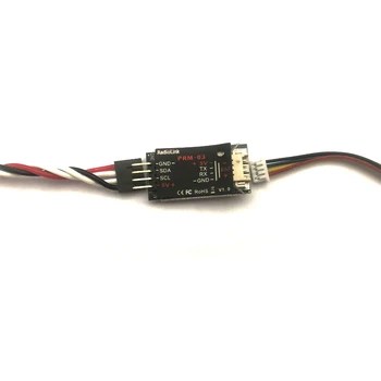 

Original RadioLink OSD PRM-03 Mini Power Return Model (Data Return Module) for AT9 AT9S AT10 Transmitter